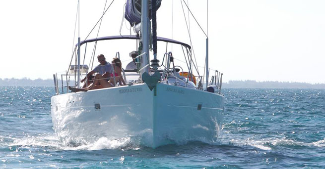 When our clients share the great times they had with Sail Cayman